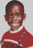 Johnnie as a six year old