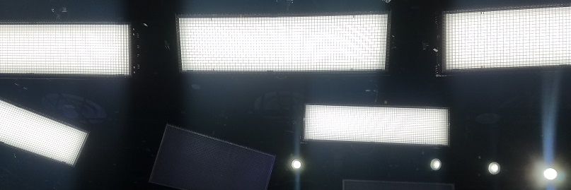 photo of TV Studio Lights